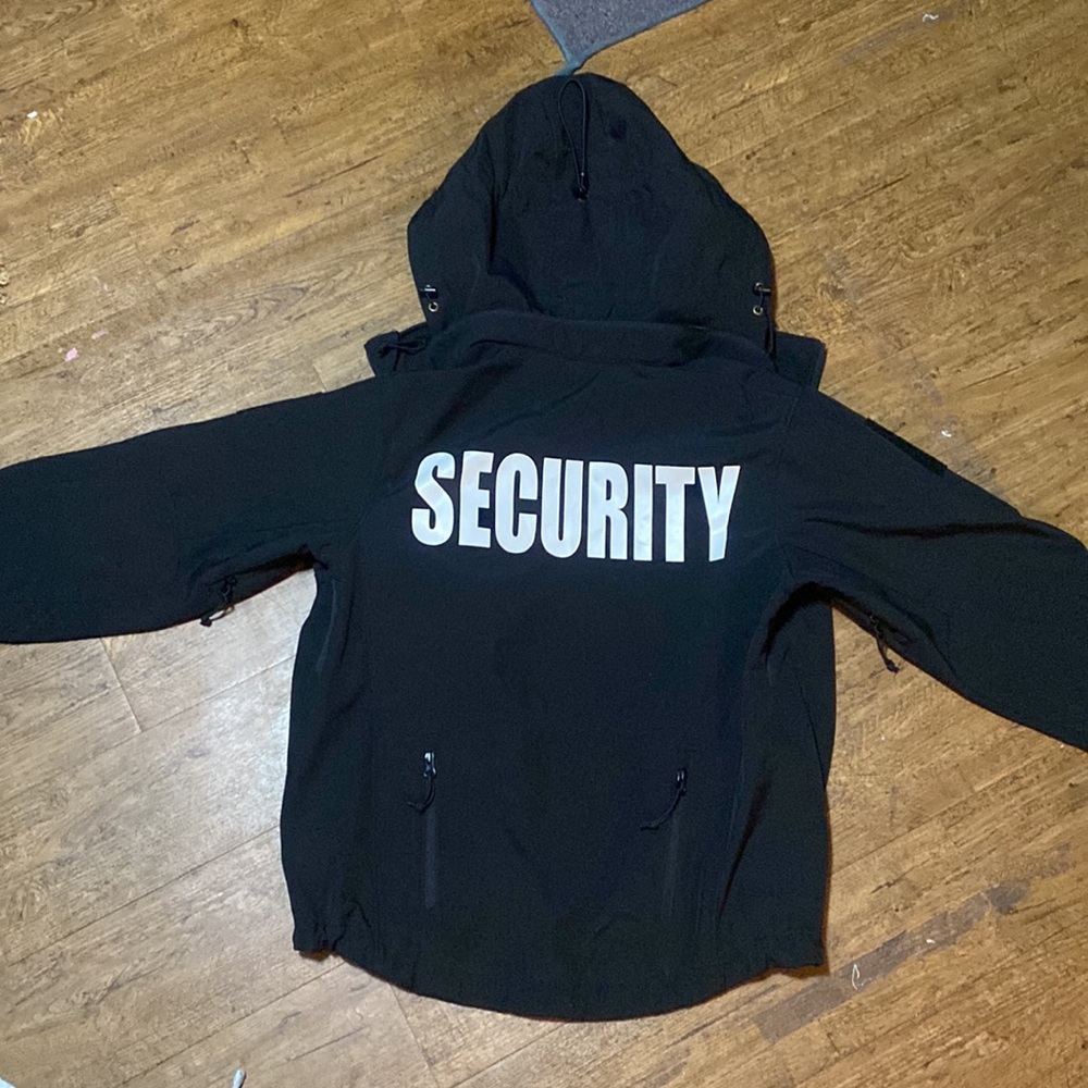 NWOT Rothco Special Ops Tactical Soft Shell Security Jacket - Picture 11 of 16